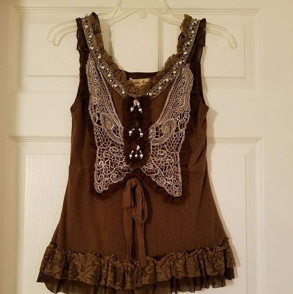 Tops - Ladies top